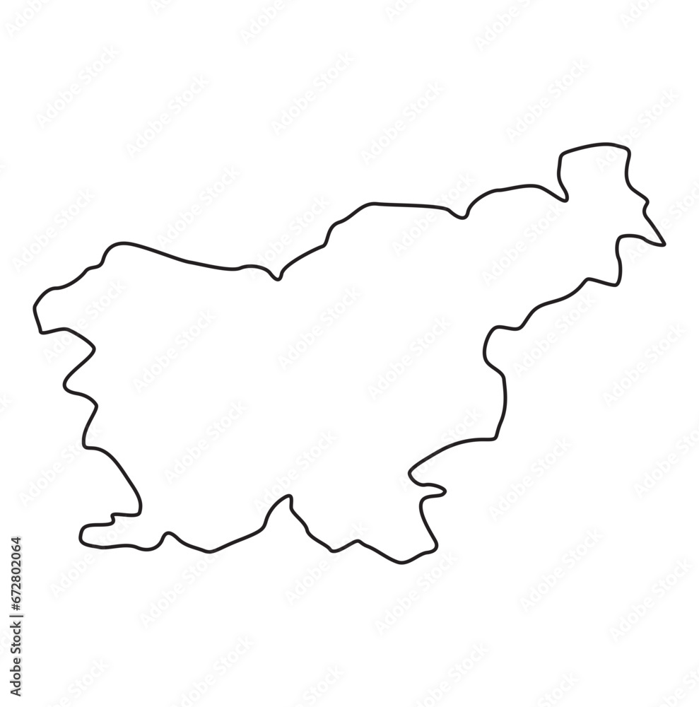 slovenia map, slovenia vector, slovenia outline, slovenia slovenia map, slovenia vector, slovenia outline, slovenia