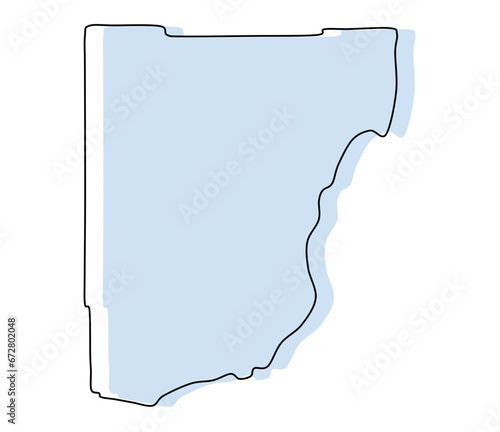 miami-dade county map, miami-dade county vector, miami-dade county outline, miami-dade county