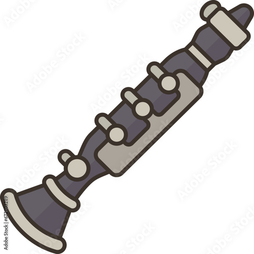 clarinet  icon