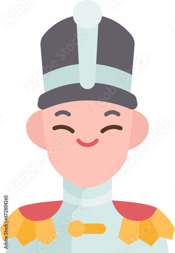 marching  icon