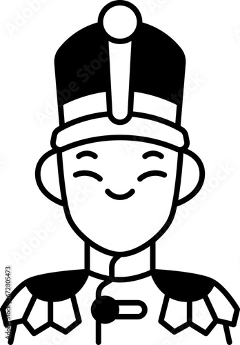 marching  icon