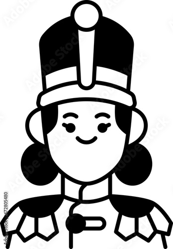 marching  icon