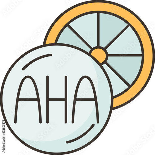 alpha  icon
