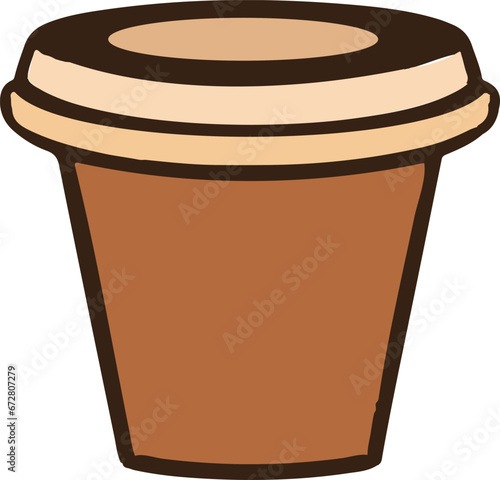 Coffee cup Vector design
