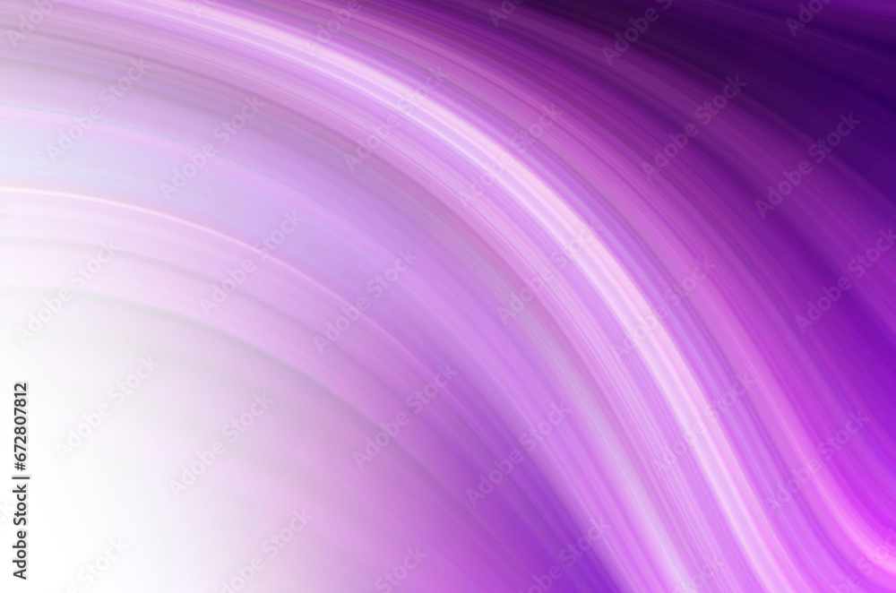 Fototapeta premium violet fluid wave. Duotone geometric compositions with gradient 3d flow shape. Innovation modern background design for cover, landing page.