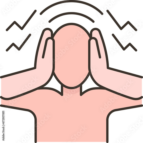 misophonia  icon