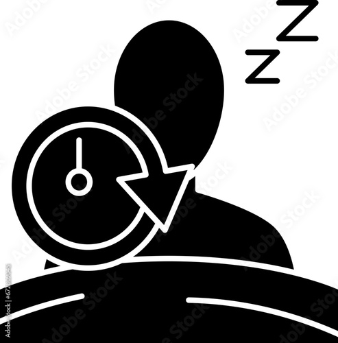 sleep  icon