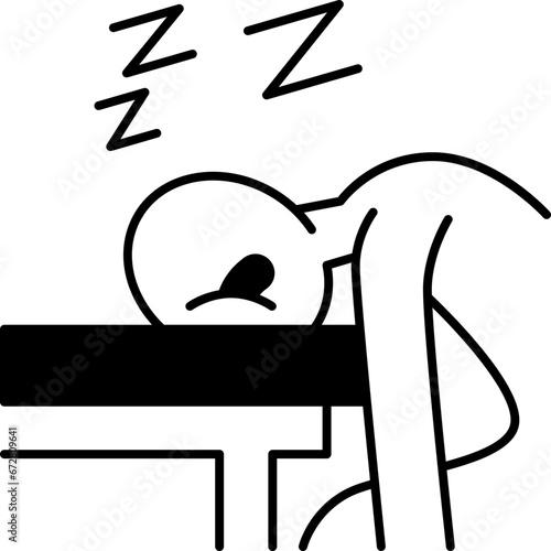 narcolepsy  icon