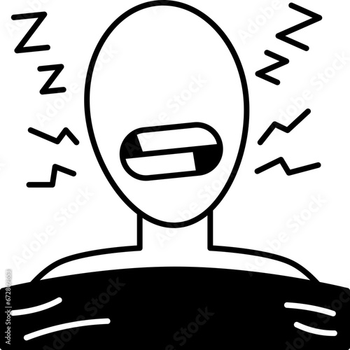 sleep  icon