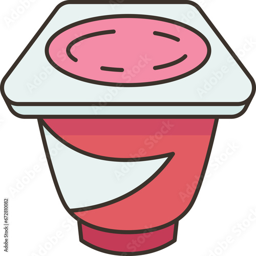 yoghurt  icon