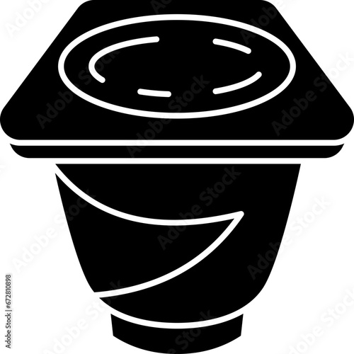 yoghurt  icon