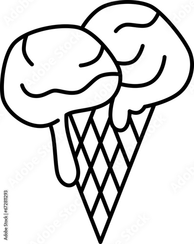 icecream  icon