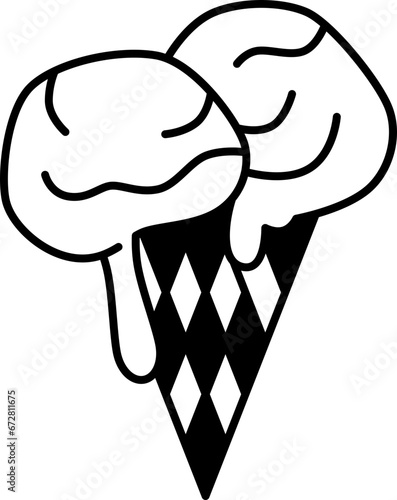 icecream  icon