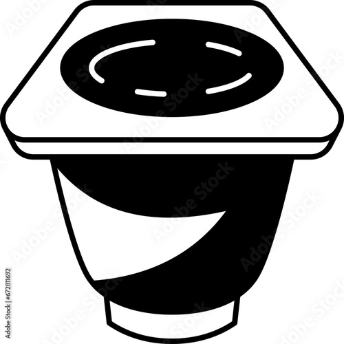 yoghurt  icon