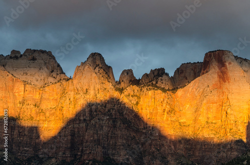 Zion Sunrise