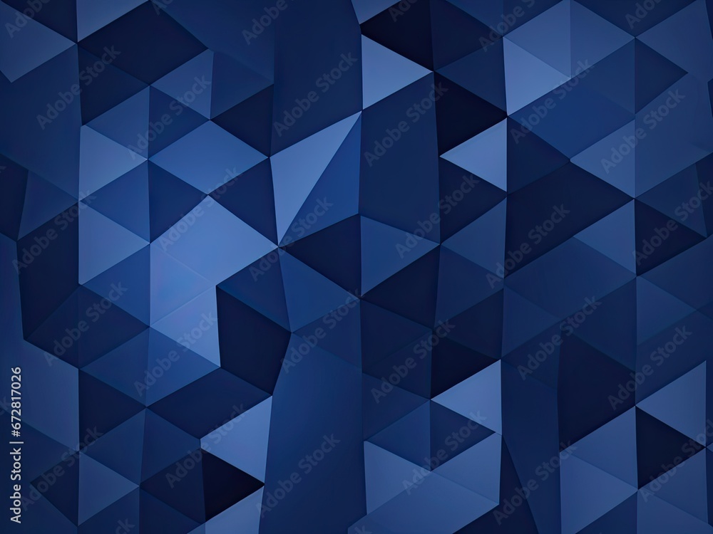 Abstract geometric backdrop image in navy blue. Abstract geometric backdrop image in navy blue.