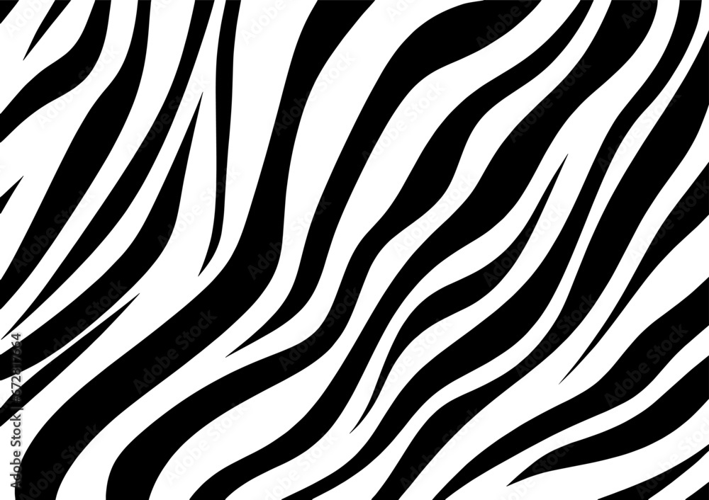 Contemporary vector background featuring a zebra skin pattern. This animal fur design is perfect for fabric applications, wrapping paper, textiles, and wallpapers. Contemporary vector background featuring a zebra skin pattern. This animal fur design is perfect for fabric applications, wrapping paper, textiles, and wallpapers.