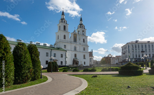 Minsk Holy Spirit Cathedral