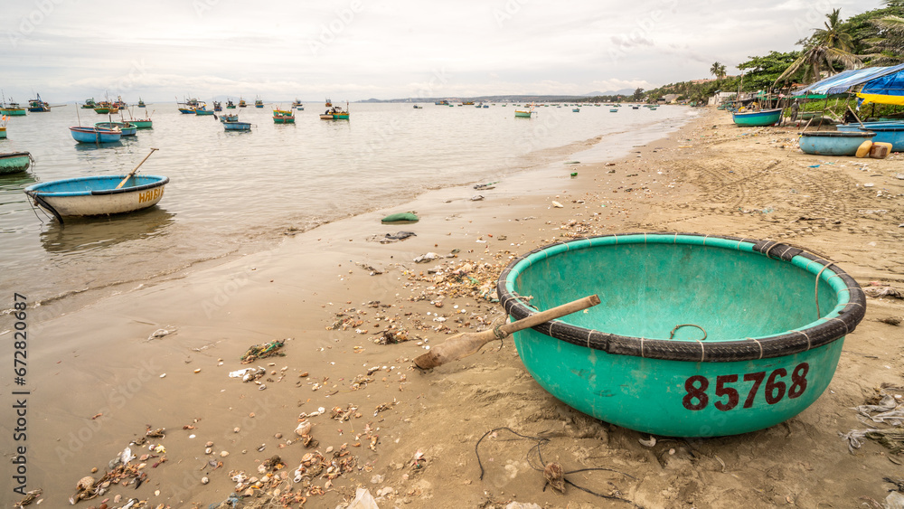 Eco Crisis Unveiled: Vietnam's Seashore S.O.S - A Call to Preserve Our Seas. Eco Crisis Unveiled: Vietnam's Seashore S.O.S - A Call to Preserve Our Seas.