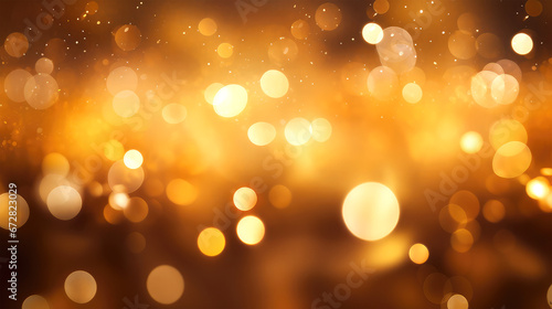 Wallpaper Mural a gold sparkling on background Torontodigital.ca