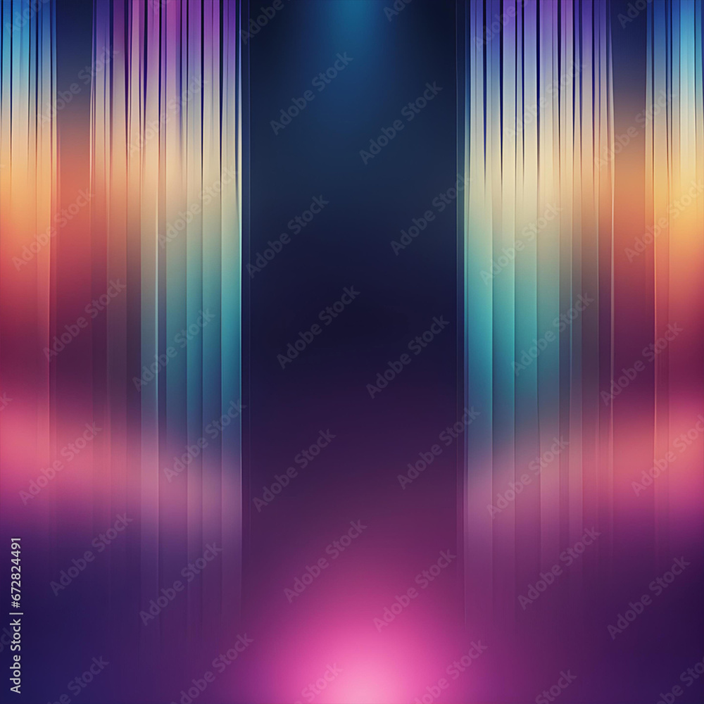 abstract background with stars, gradient background