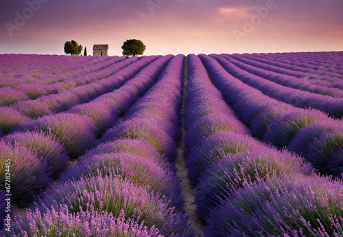  Lavender Fields: Aromatic Beauty.