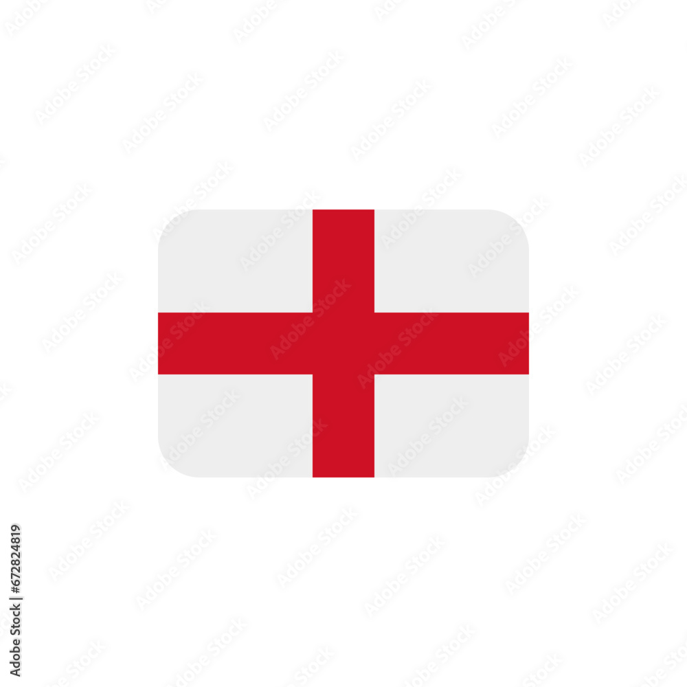 Obraz premium Flag: England 