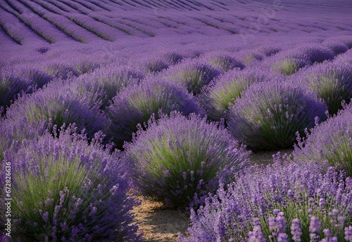  Lavender Fields  Aromatic Beauty.