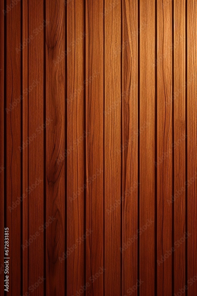An abstract background of different colored and toned woods with Generative AI technology An abstract background of different colored and toned woods with Generative AI technology