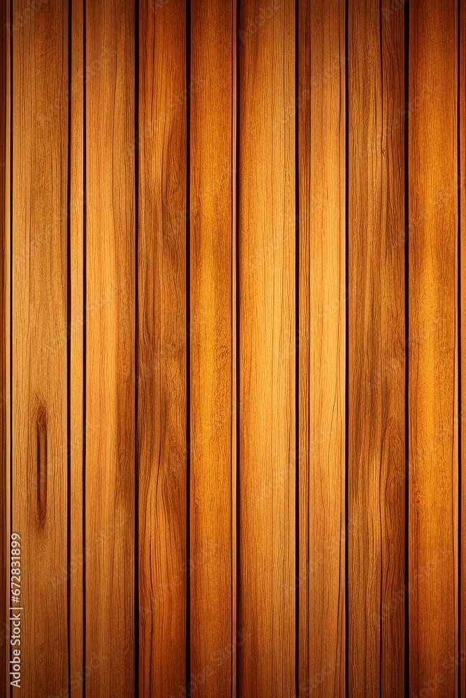 An abstract background of different colored and toned woods with Generative AI technology An abstract background of different colored and toned woods with Generative AI technology