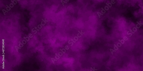 Fototapeta Naklejka Na Ścianę i Meble -  Abstract background with pink color and Purple velvet fabric texture used as background, Fantasy smooth light pink abstract watercolor painted background.