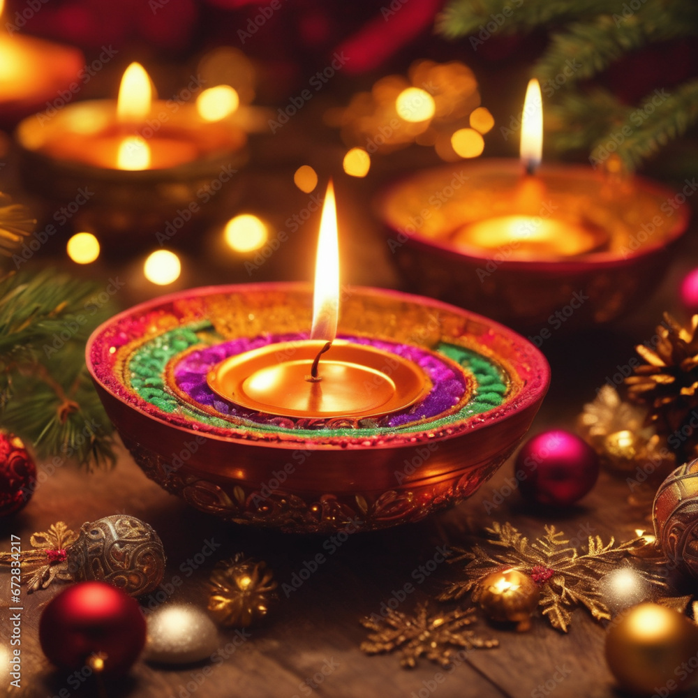 diwali stock images. Diwali background with Ai generated. diwali stock images. Diwali background with Ai generated.