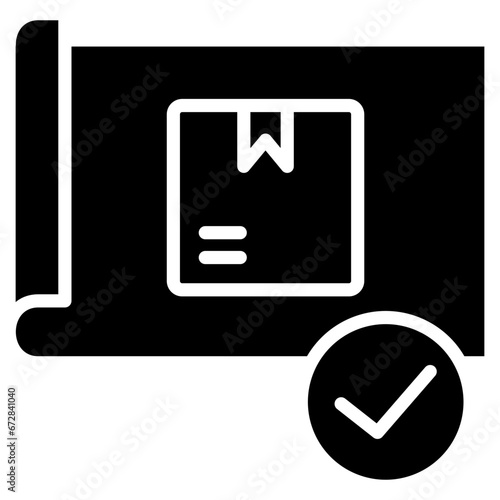 Design Validation Icon