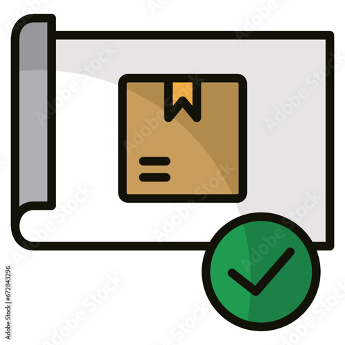 Design Validation Icon