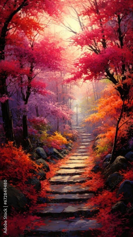 Beauty of Autumn Beauty of Autumn