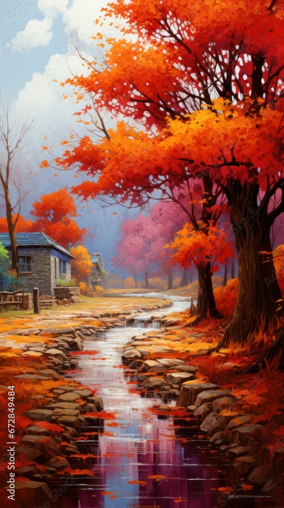 Beauty of Autumn
