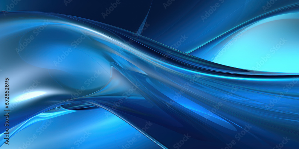 Abstract representation of a digital realm. Abstract representation of a digital realm.