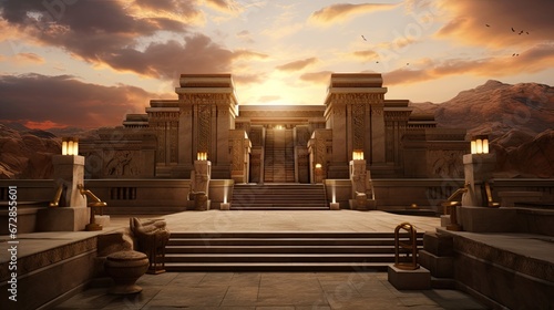 Temple of Solomon photo