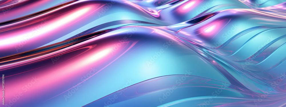 Vivid 3D holographic foils. Vivid 3D holographic foils.