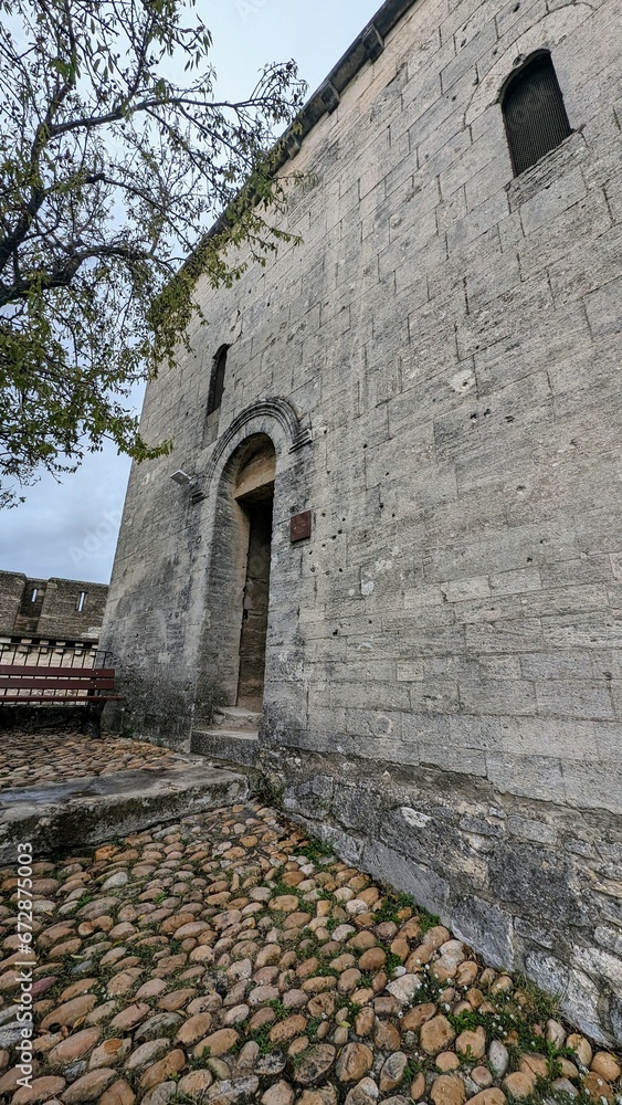 FORT SAINT-ANDRE - VILLENEUVE-LES-AVIGNON (Gard)