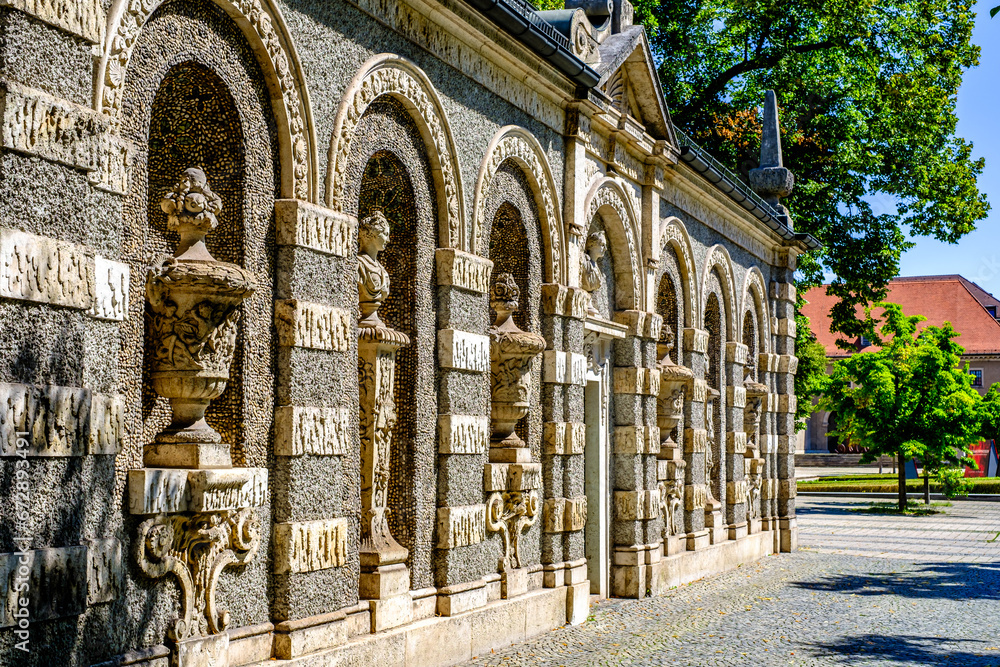 Obraz premium bavarian national museum in munich