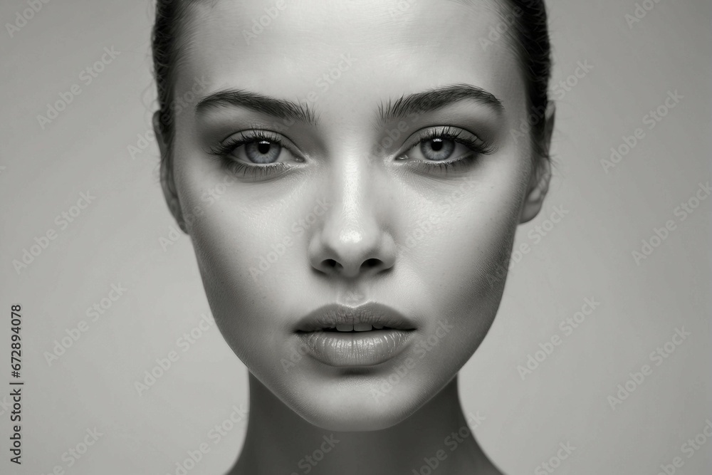 Fototapeta premium woman 