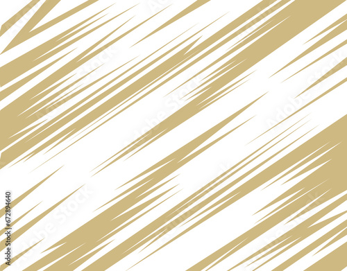 Abstract background with slash line pattern