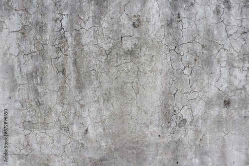 concrete rough cracks wall background