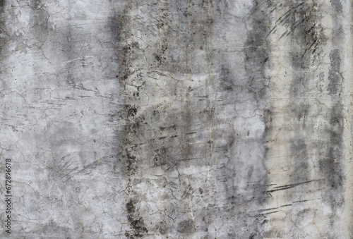 concrete rough cracks wall background