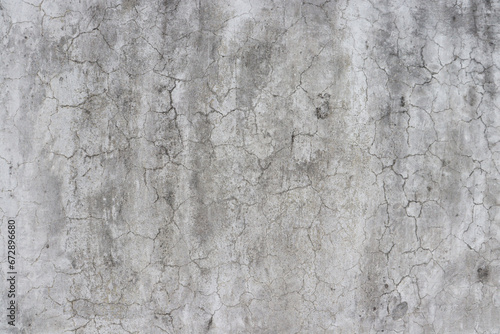 concrete rough cracks wall background