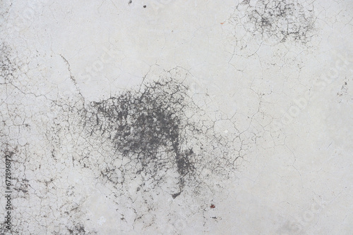 concrete rough cracks wall background