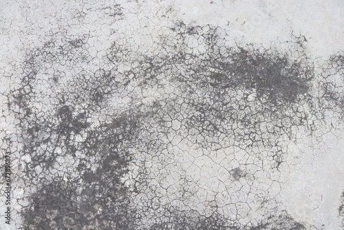concrete rough cracks wall background