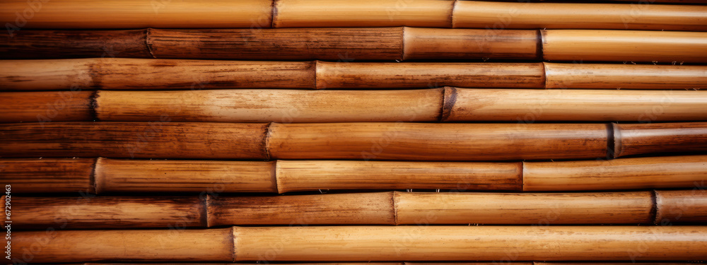 Detailed bamboo surface, natural wood texture. Detailed bamboo surface, natural wood texture.