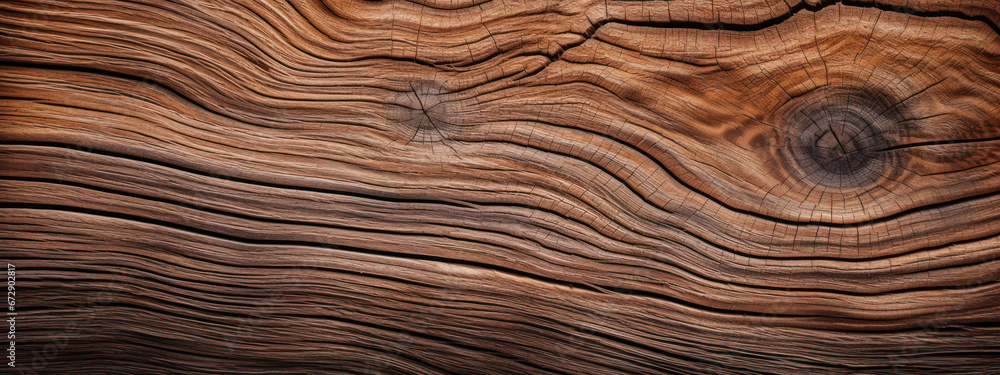 Close-up of circular wood pattern with rich details. Close-up of circular wood pattern with rich details.